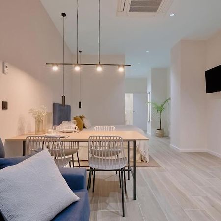 Romantic Apartment N6 Oceanografico By Virkin Suites Valence Extérieur photo