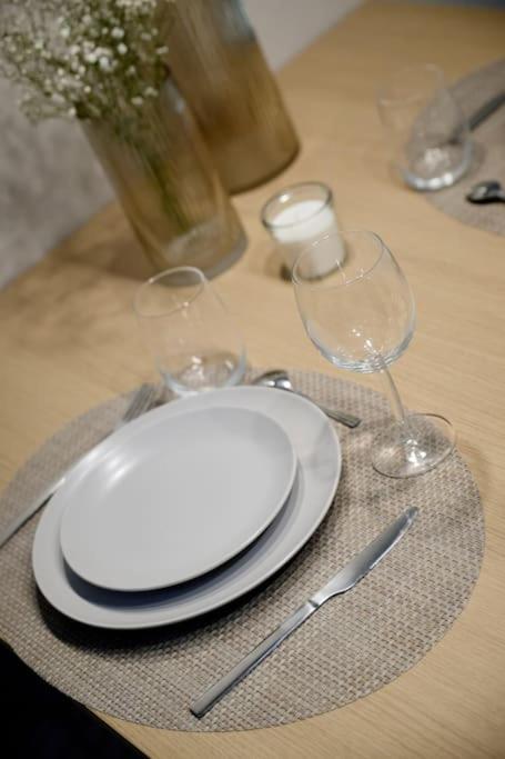 Romantic Apartment N6 Oceanografico By Virkin Suites Valence Extérieur photo