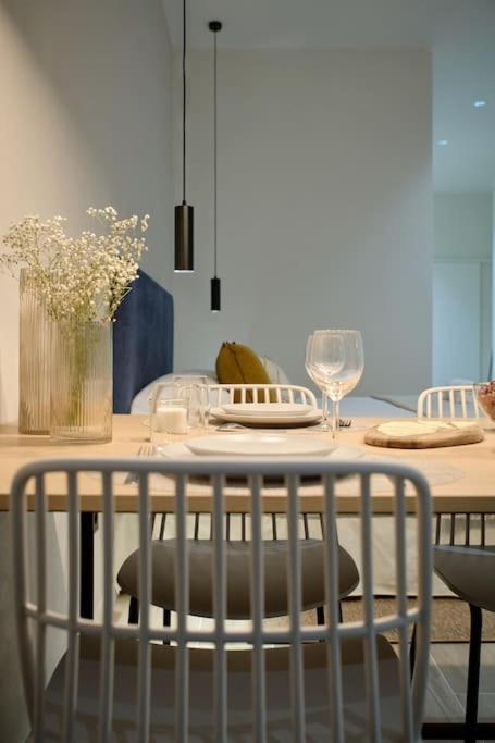 Romantic Apartment N6 Oceanografico By Virkin Suites Valence Extérieur photo