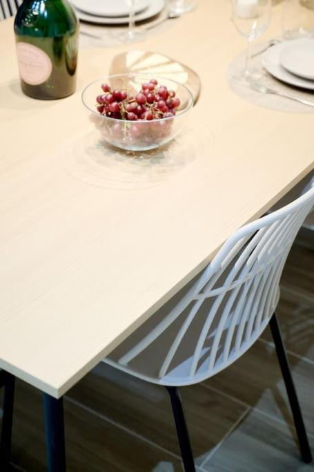 Romantic Apartment N6 Oceanografico By Virkin Suites Valence Extérieur photo