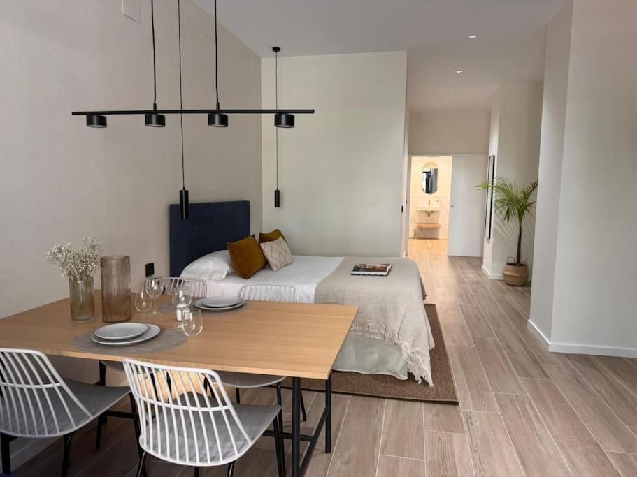 Romantic Apartment N6 Oceanografico By Virkin Suites Valence Extérieur photo