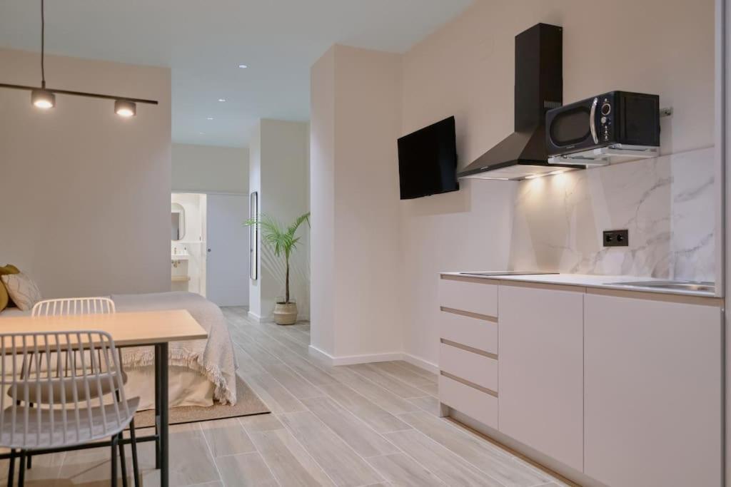 Romantic Apartment N6 Oceanografico By Virkin Suites Valence Extérieur photo