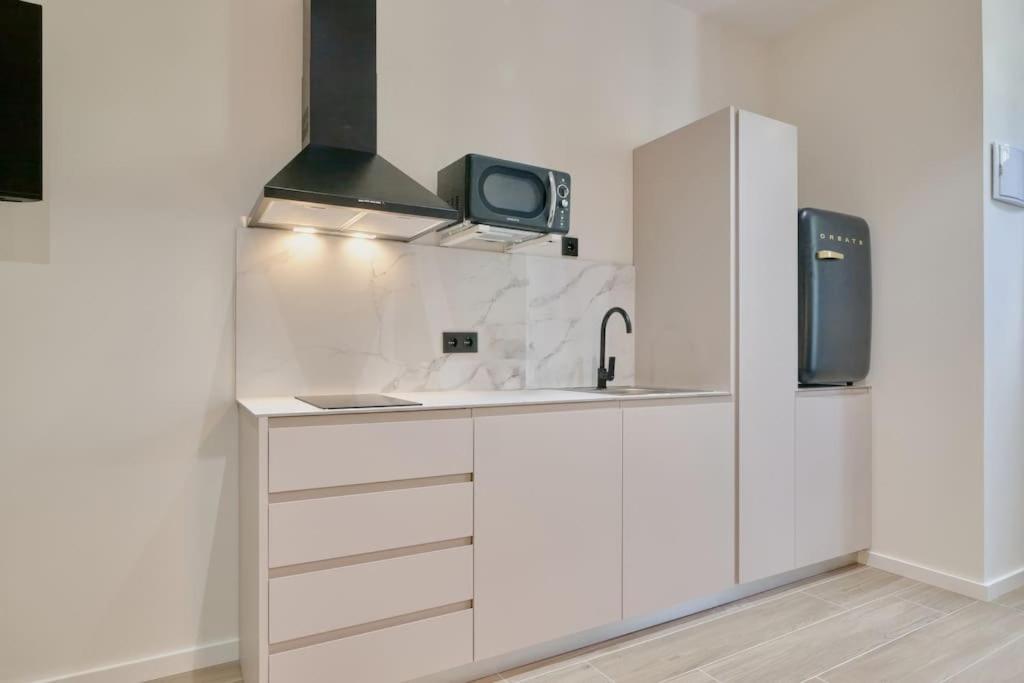 Romantic Apartment N6 Oceanografico By Virkin Suites Valence Extérieur photo