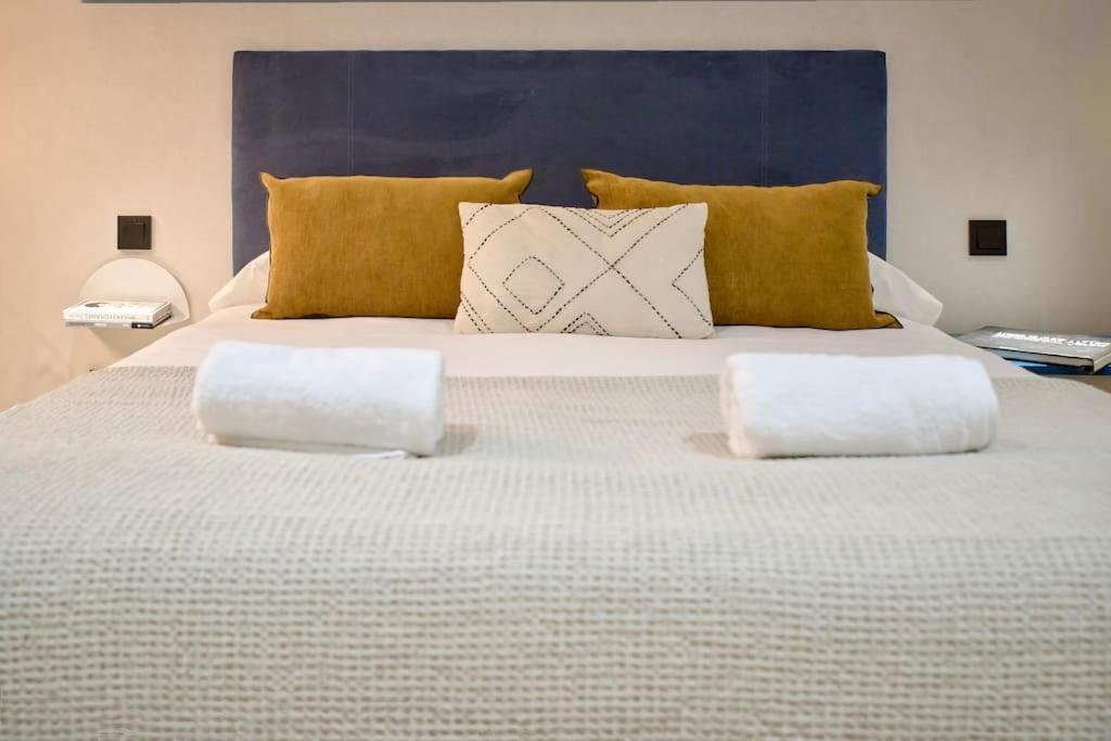 Romantic Apartment N6 Oceanografico By Virkin Suites Valence Extérieur photo